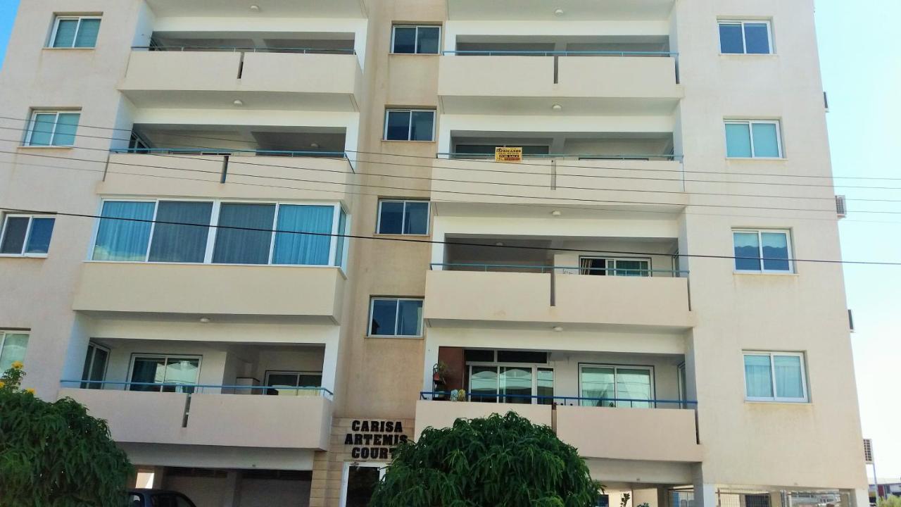 403 Apartment Carisa Artemis Court 拉纳卡 外观 照片